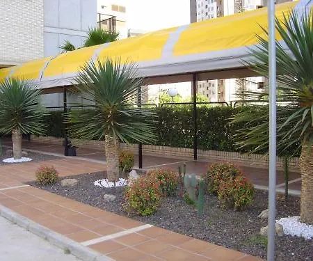 Hotel Torre Ipanema Apts-nh- Benidorm