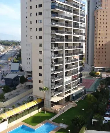 Hotel Torre Ipanema Apts-nh-