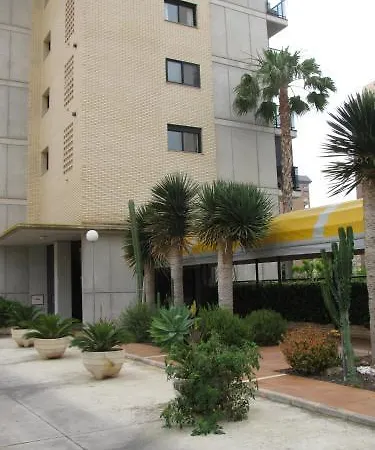 Hotel Torre Ipanema Apts-nh-