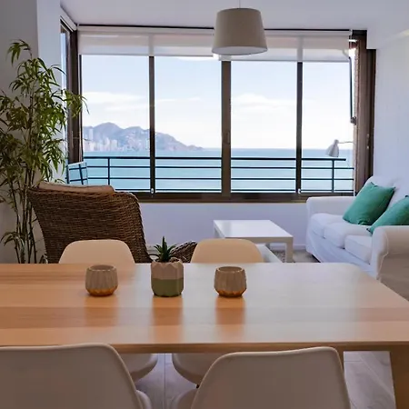 Apartment Poniente Benidorm