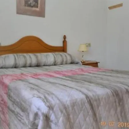 Apartamento Turistico Galeno Benidorm