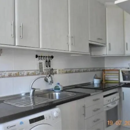 Apartamento Turistico Galeno Apartment Benidorm