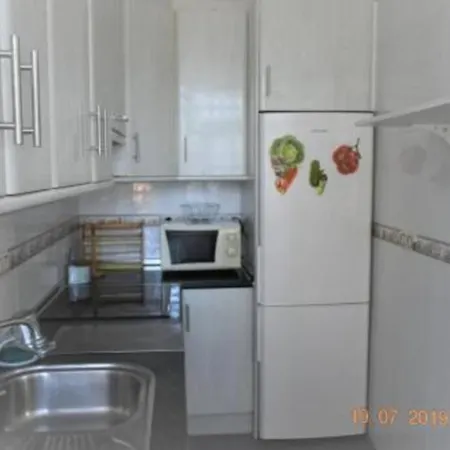 Apartamento Turistico Galeno Benidorm