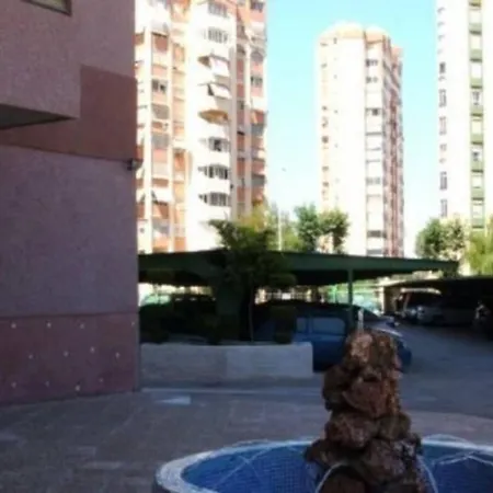 Apartamento Turistico Galeno Apartment Benidorm