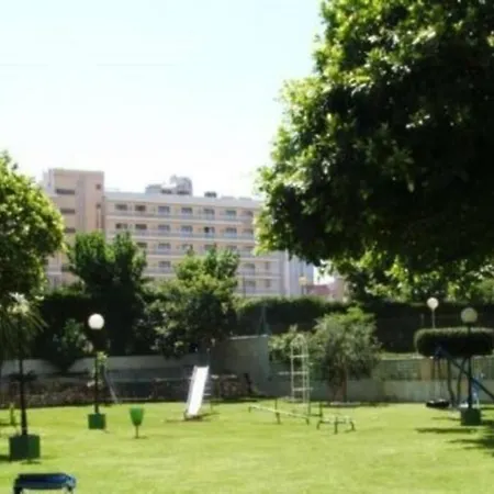 Apartamento Turistico Galeno Apartment Benidorm