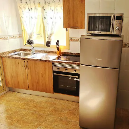 Ruzafa 17, Old Town Appartement Benidorm