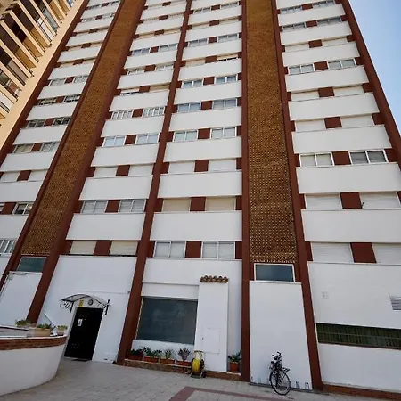 Apartment Las Palmeras 15a