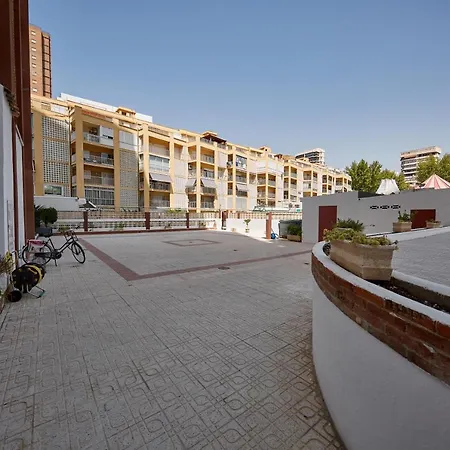 Apartment Las Palmeras 15a