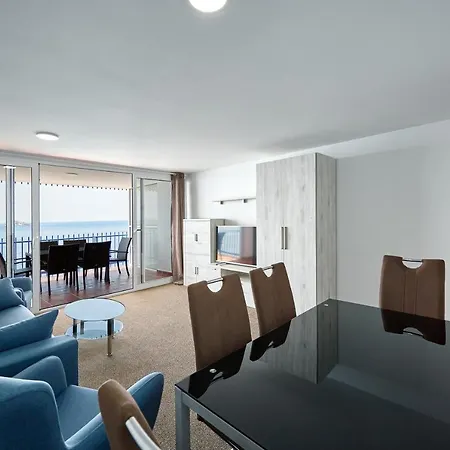 Las Palmeras 15a Apartment Benidorm