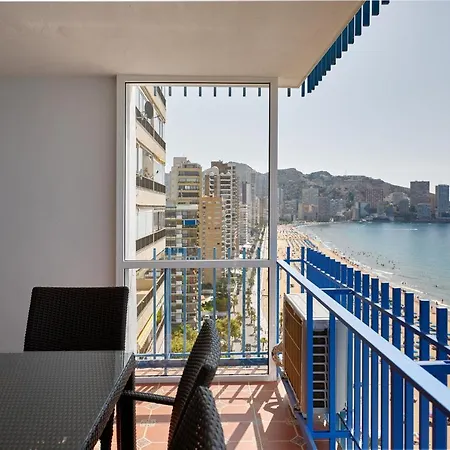 Apartment Las Palmeras 15a