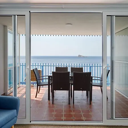 Las Palmeras 15a Apartment Benidorm