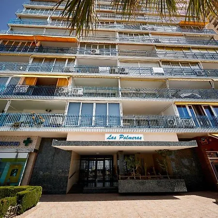 Las Palmeras 15a * Benidorm