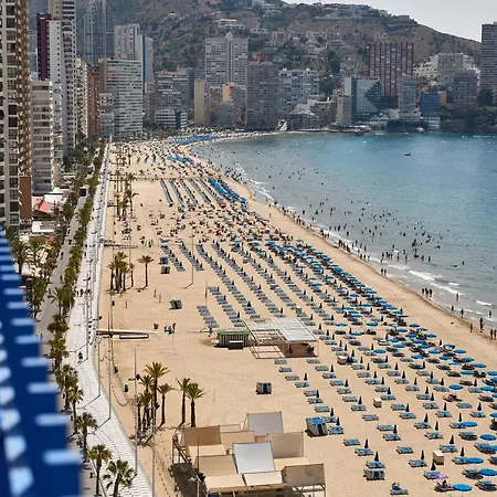 Apartment Las Palmeras 15a Benidorm