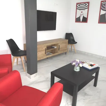 아파트 Casa Marcos 베니돔