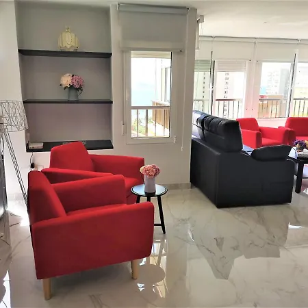 Casa Marcos Apartment