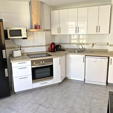 Apartamento Ii Benidorm