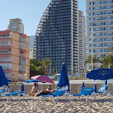 Apartamento Romero Apartments-sunset Waves-benidorm *
