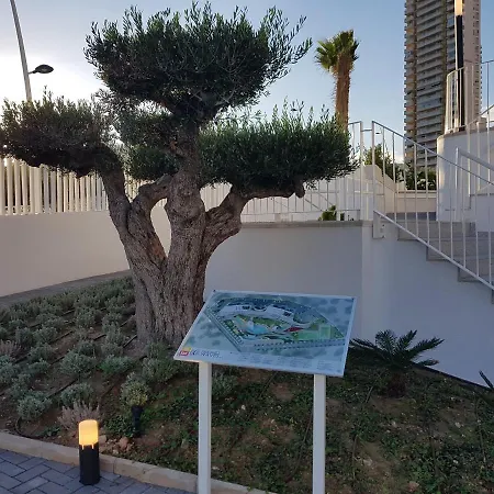 Romero Apartments-sunset Waves-benidorm * Benidorm