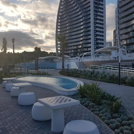 Romero Apartments-sunset Waves-benidorm *