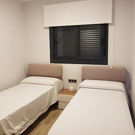 Romero Apartments-sunset Waves-benidorm Apartamento