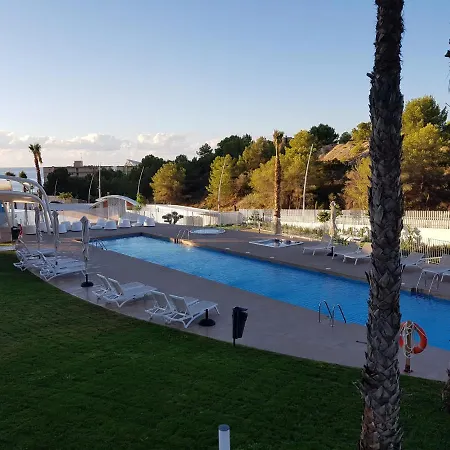 Romero Apartments-sunset Waves-benidorm Apartamento *