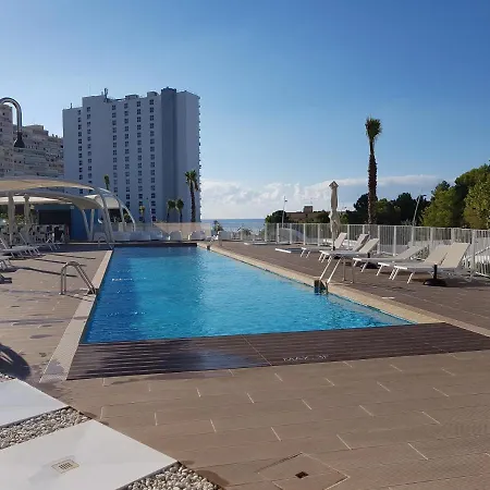 Romero Apartments-sunset Waves-benidorm Apartamento