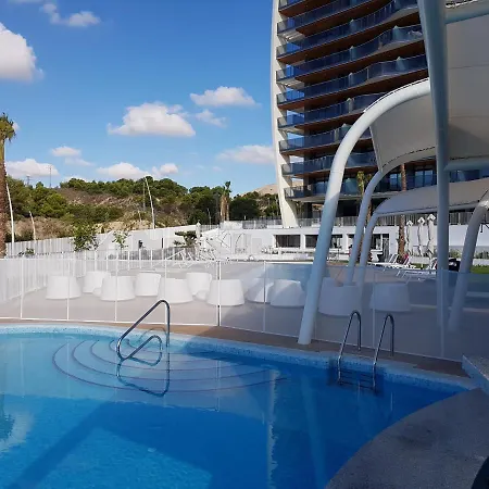 Romero Apartments-sunset Waves-benidorm Apartamento