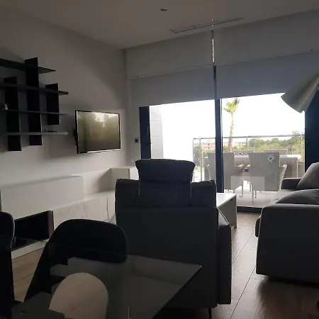 Romero Apartments-sunset Waves-benidorm *