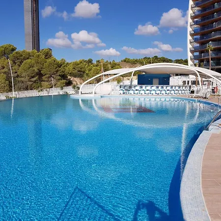 Romero Apartments-sunset Waves-benidorm *
