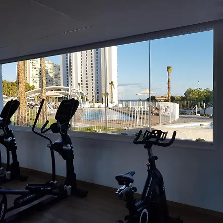 Apartamento Romero Apartments-sunset Waves-benidorm *