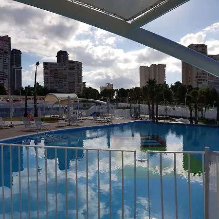 Romero Apartments-sunset Waves-benidorm *