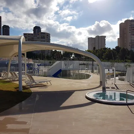 Romero Apartments-sunset Waves-benidorm *