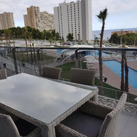 Apartamento Romero Apartments-sunset Waves-benidorm