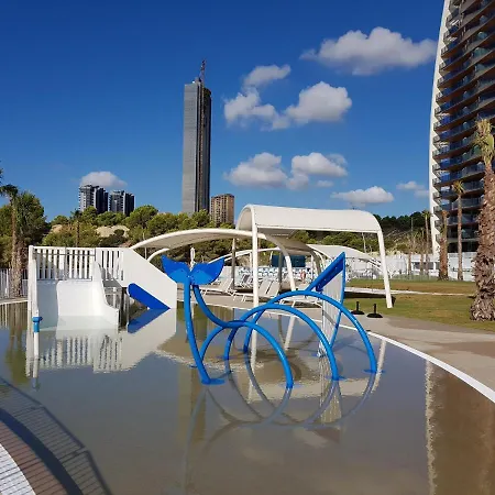 Apartamento Romero Apartments-sunset Waves-benidorm *