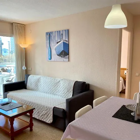 Apartment La Oca - Aloturin Benidorm