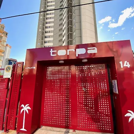 Torpa - Aloturin