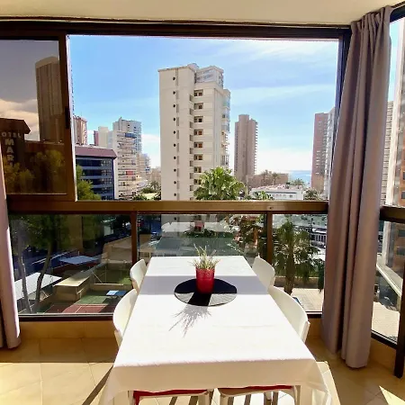 Apartamento Torpa - Aloturin Benidorm