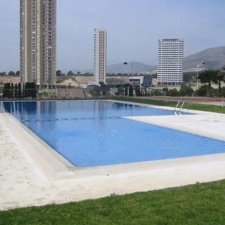 Apartment Torre Pinar I Benidorm