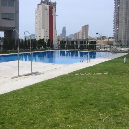 Torre Pinar I * Benidorm