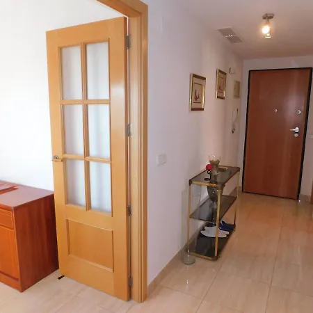 Puerta Mitica, Apartamento