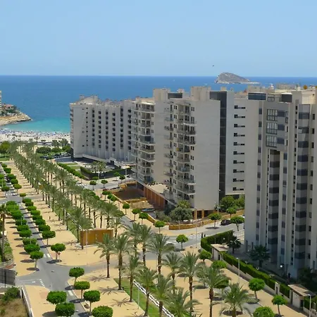 Apartment Puerta Mitica,