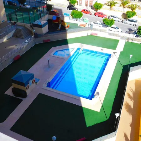 Puerta Mitica, Benidorm