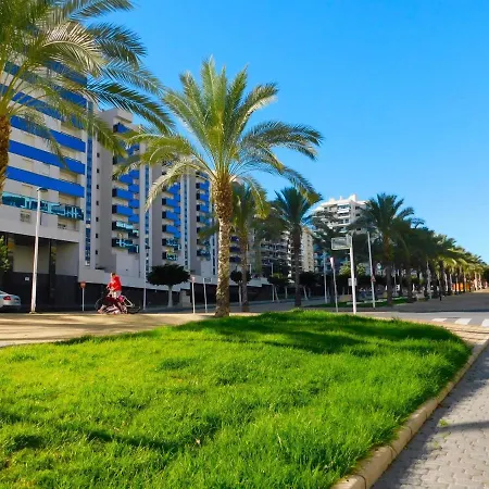 Puerta Mitica, * Benidorm