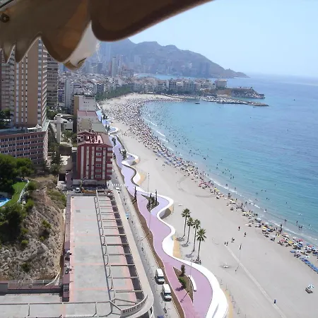 Balcon De Poniente Ii, 10ºb Apartment