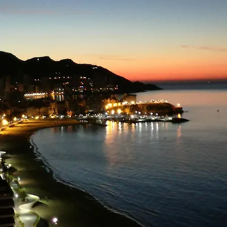 Balcon De Poniente Ii, 10ºb Apartment *