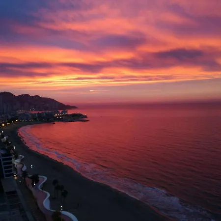 Apartment Balcon De Poniente Ii, 10ºb Benidorm