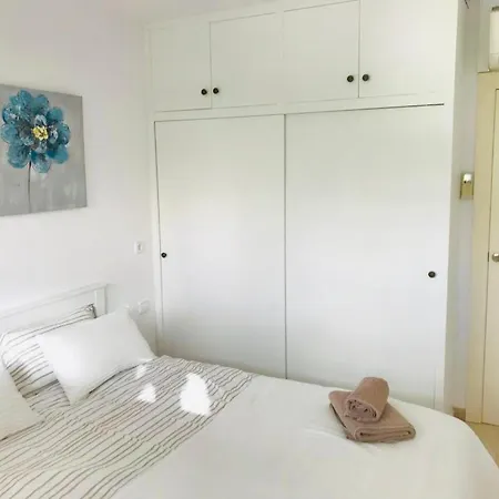 Los Fernandos, 1st Line Beachfront Poniente, 2 Bedroom Ocean Terrace