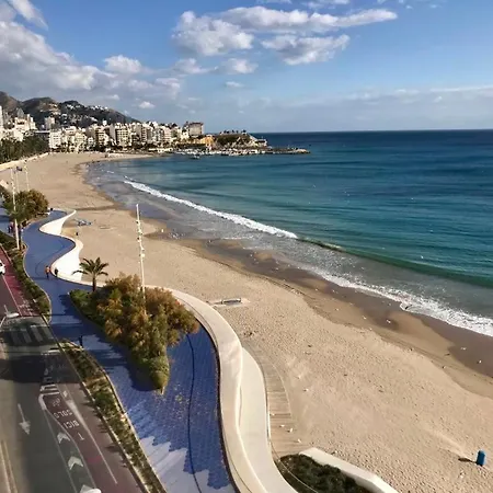 Los Fernandos, 1st Line Beachfront Poniente, 2 Bedroom Ocean Terrace