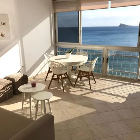 Los Fernandos, 1st Line Beachfront Poniente, 2 Bedroom Ocean Terrace *
