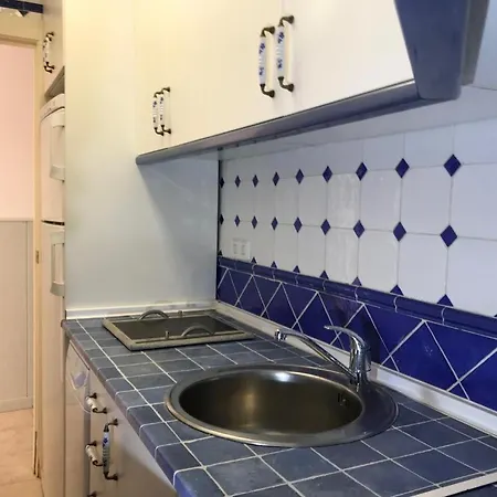 Los Fernandos, 1st Line Beachfront Poniente, 2 Bedroom Ocean Terrace Apartment